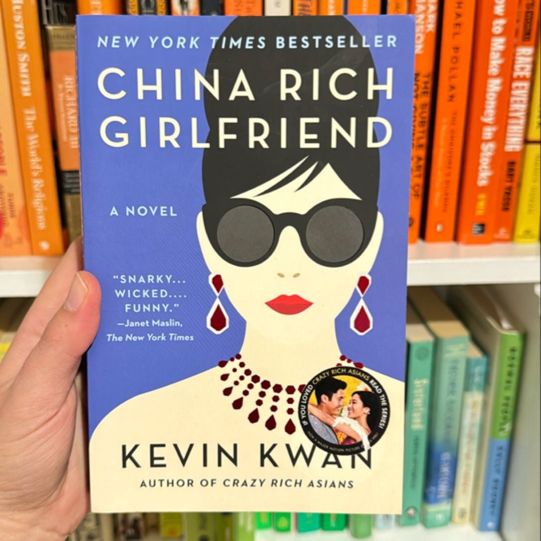 China Rich Girlfriend