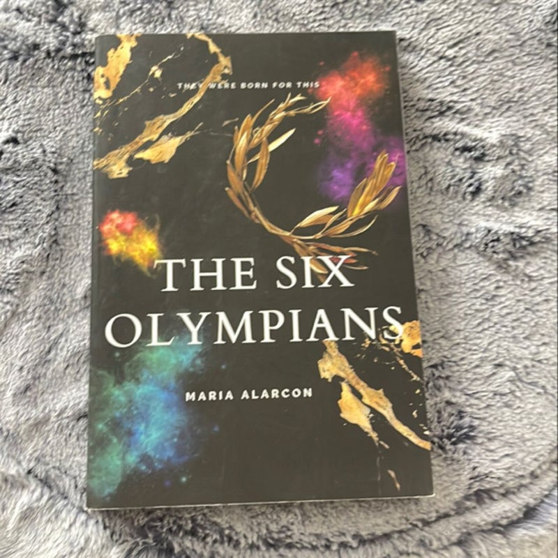 The Six Olympians