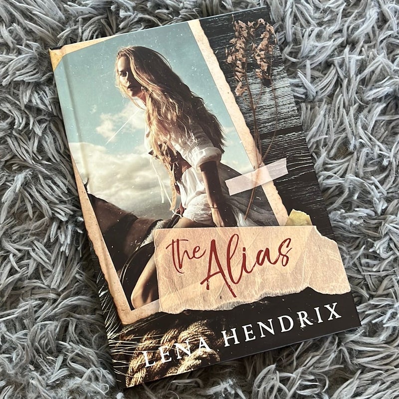 The Alias (Dark & Quirky Special Edition)