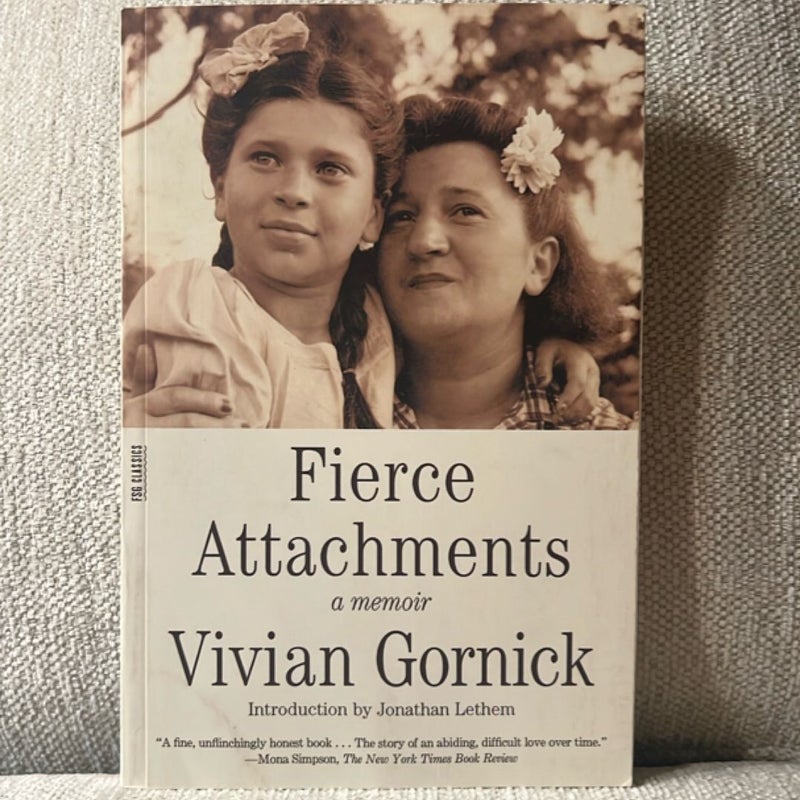 Fierce Attachments