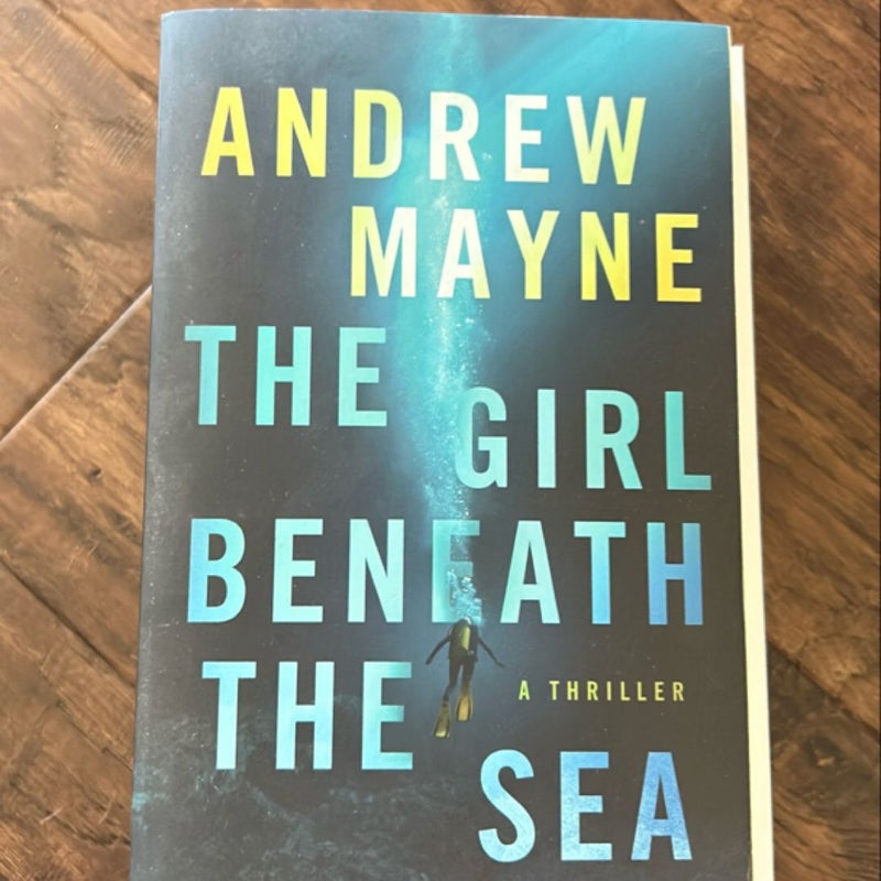 The Girl Beneath the Sea