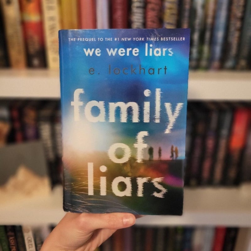 Family of Liars