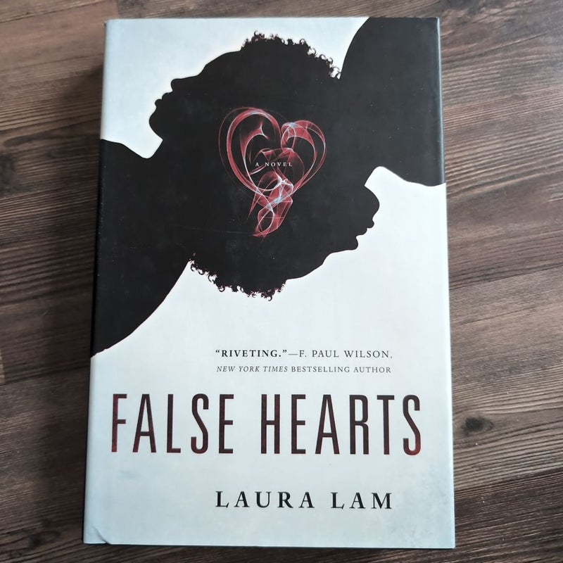 False Hearts