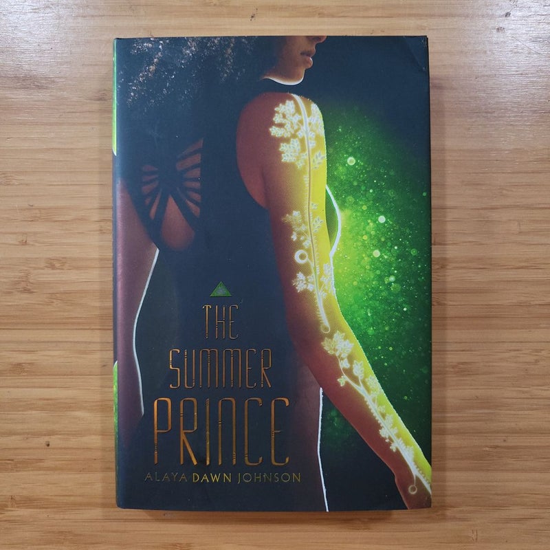 The Summer Prince