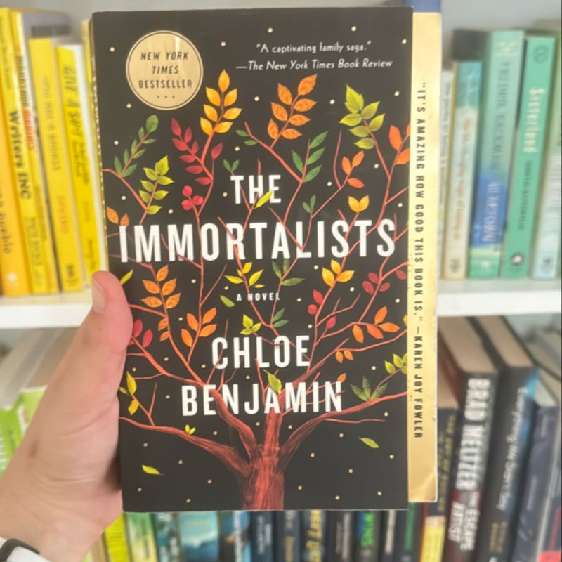 The Immortalists