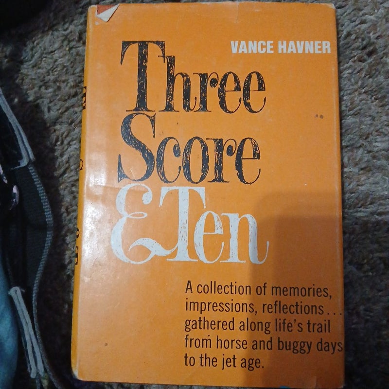 Threescore and Ten