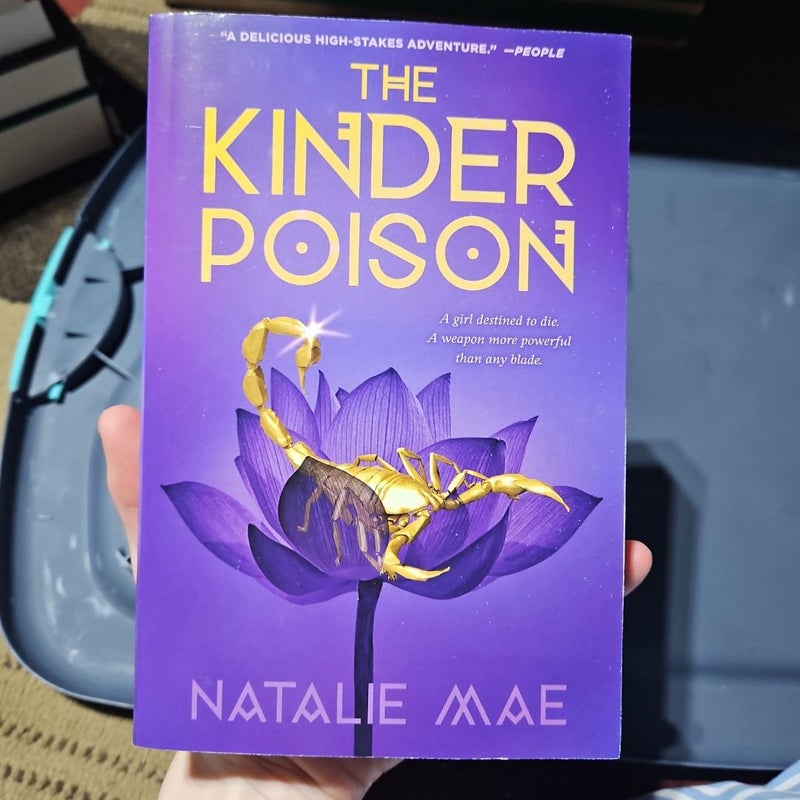 The Kinder Poison