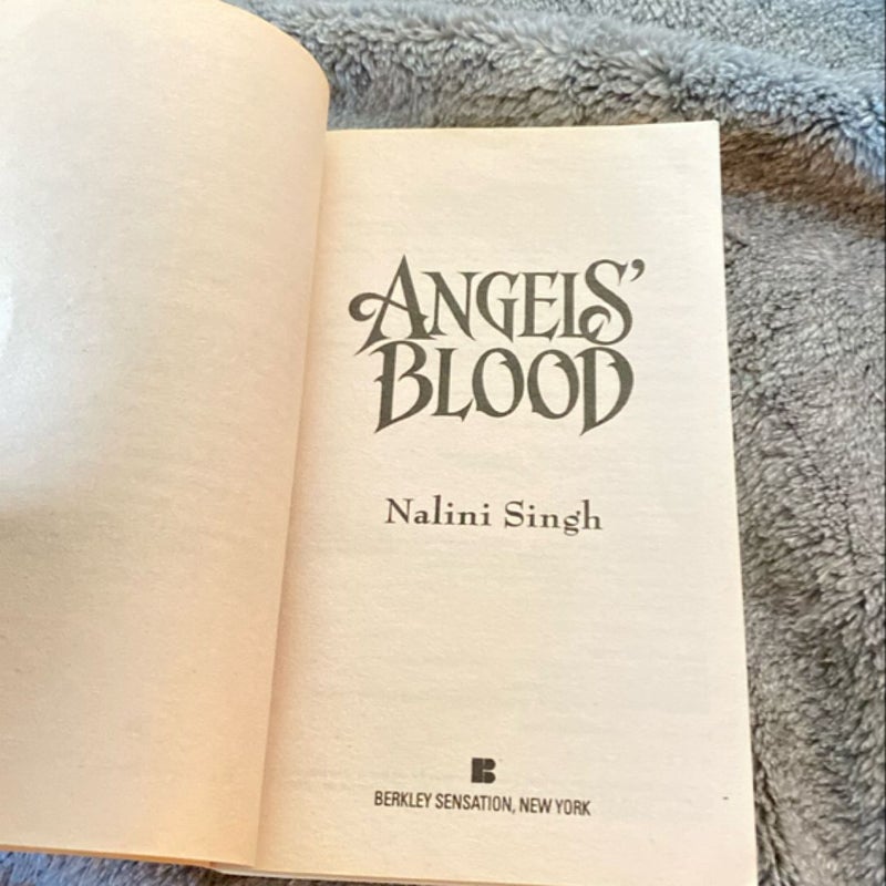 Angels' Blood