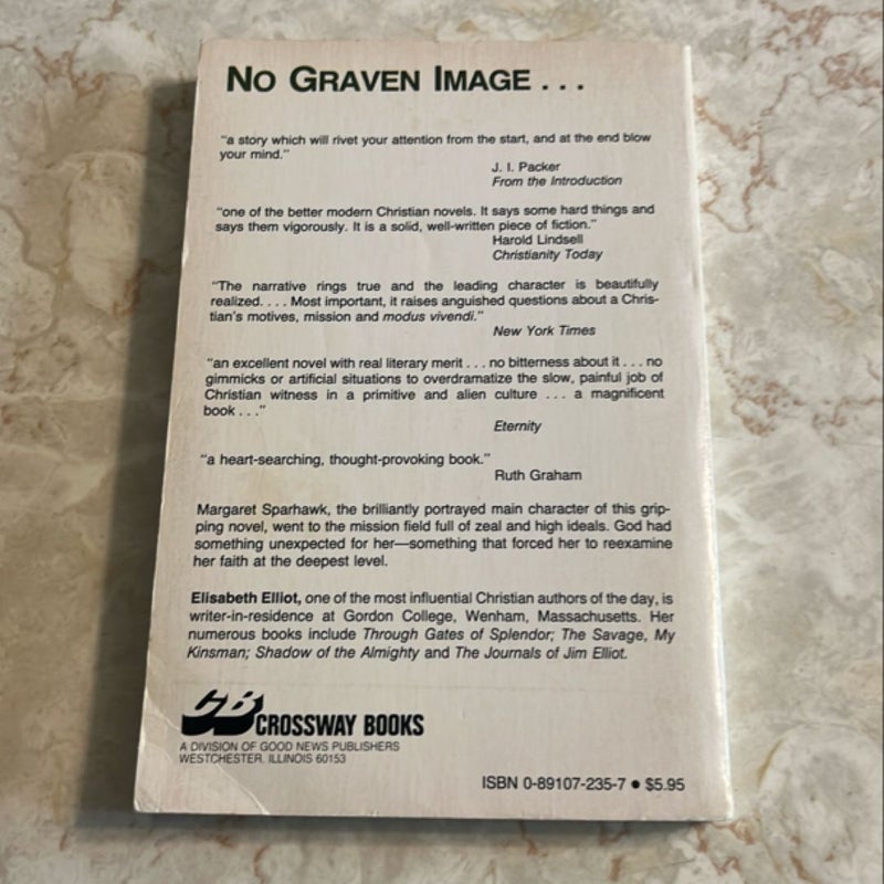 No Graven Image