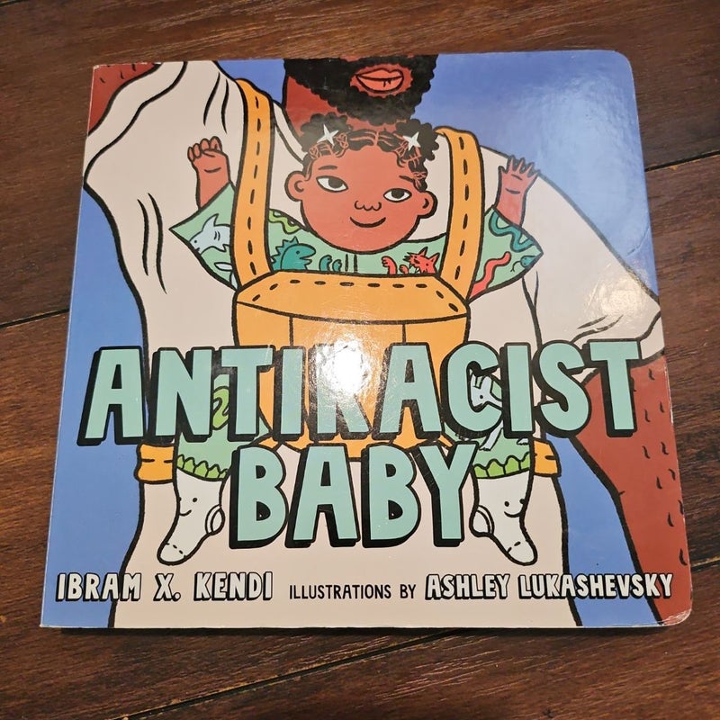 Antiracist Baby Board Book