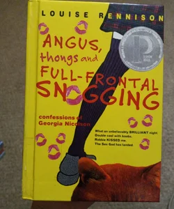 Angus, Thongs, and Full-Frontal Snogging 