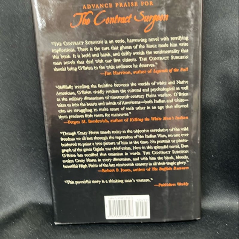 The Contract Surgeon
