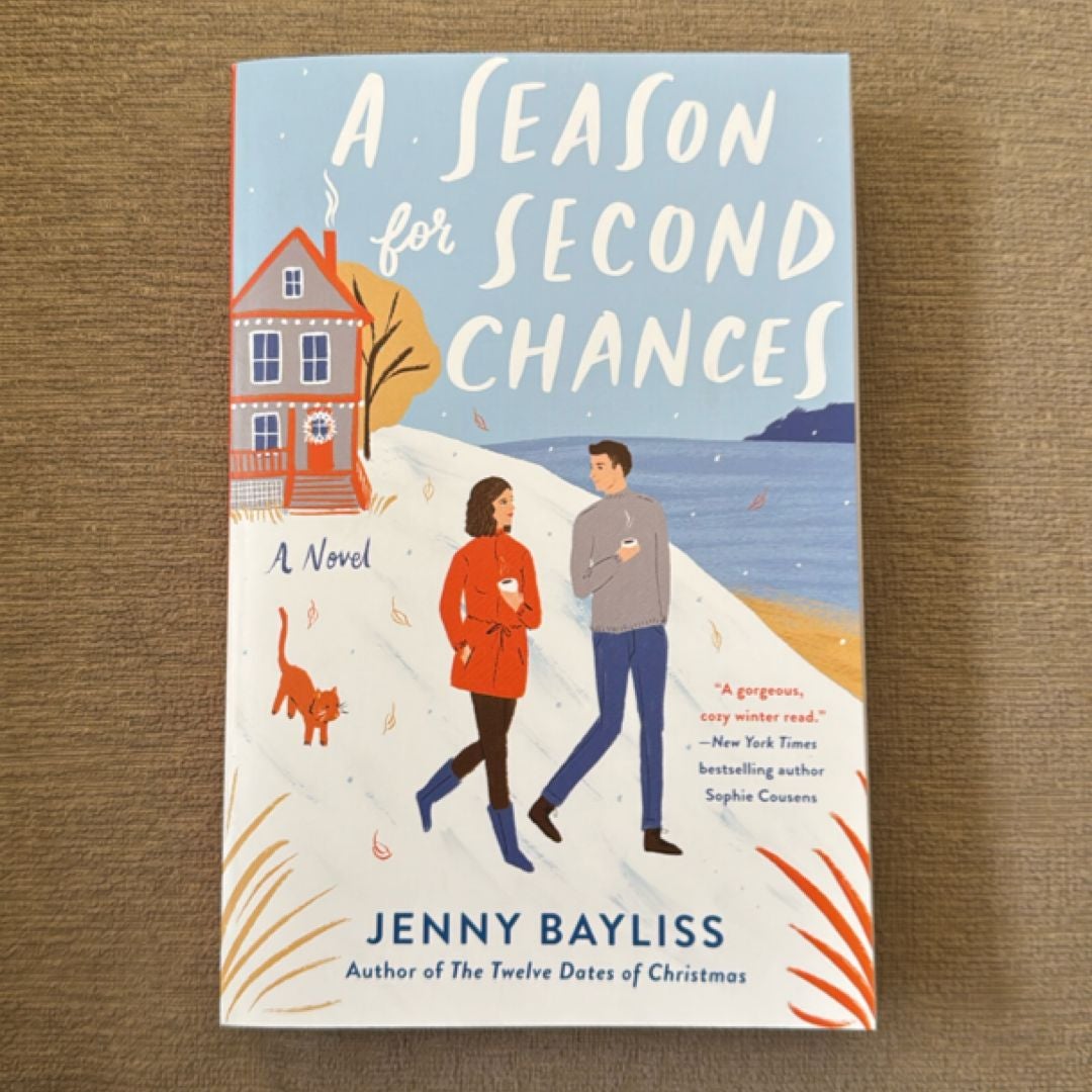 A Season for Second Chances