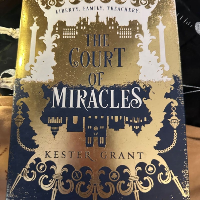 The Court of Miracles