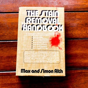 The Stain Removal Handbook