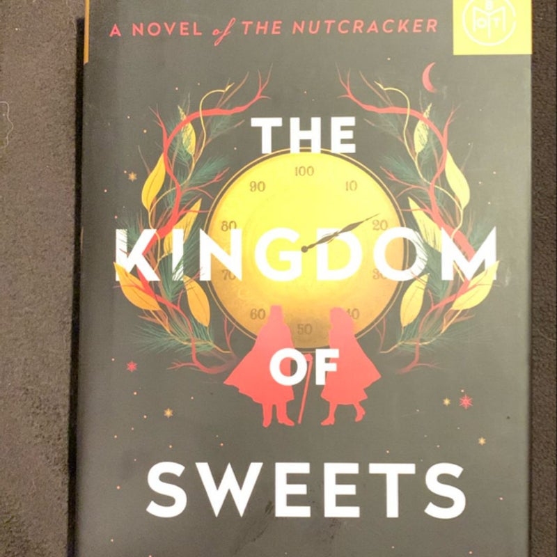 The Kingdom of Sweets