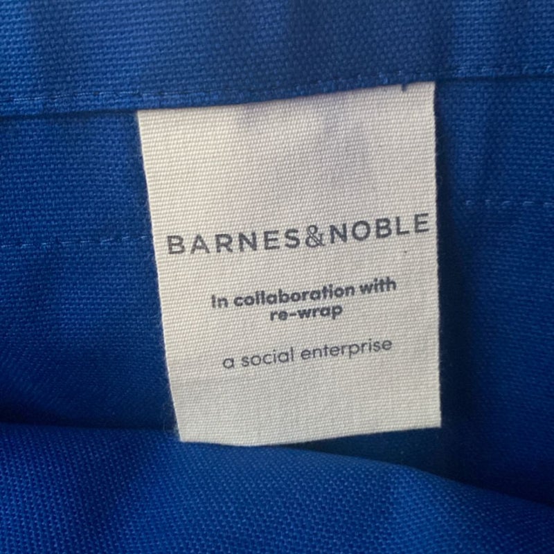 Barnes & Noble A Bag Of Bools Tote Bag (read description)