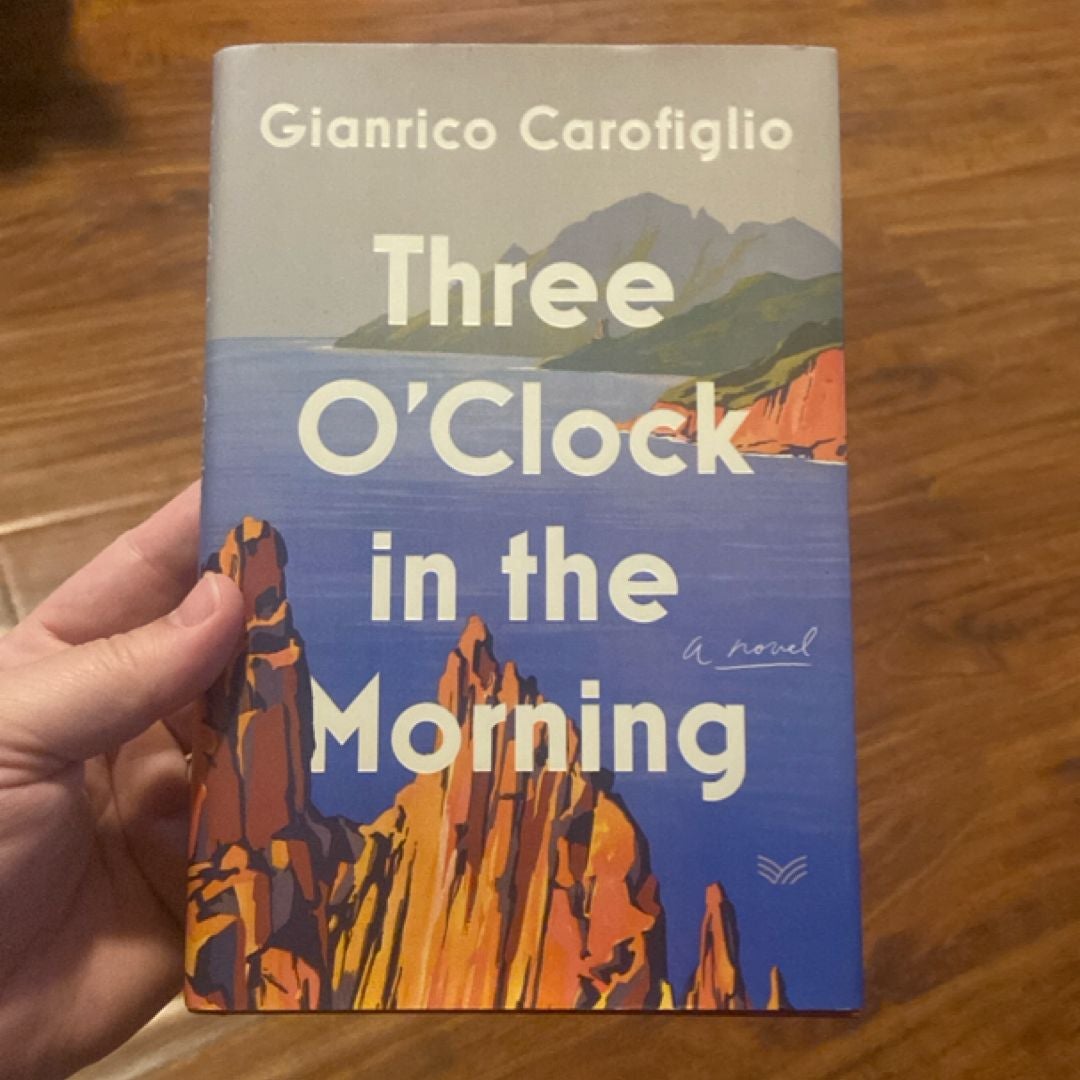 Three o'Clock in the Morning (first edition)