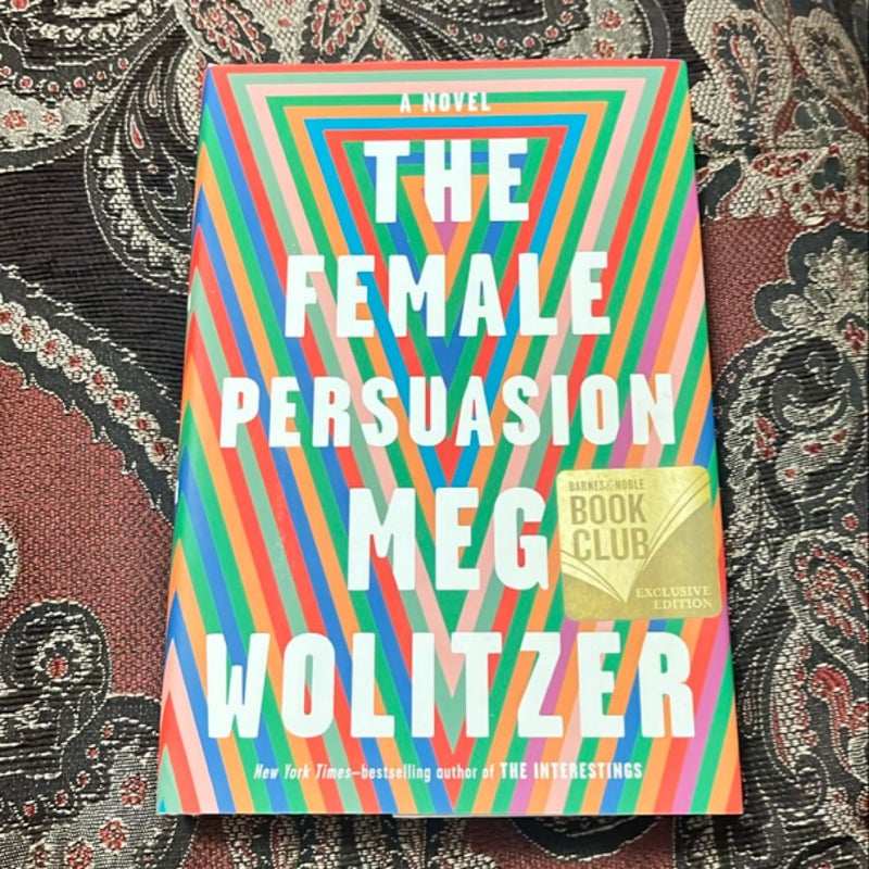 The Female Persuasion