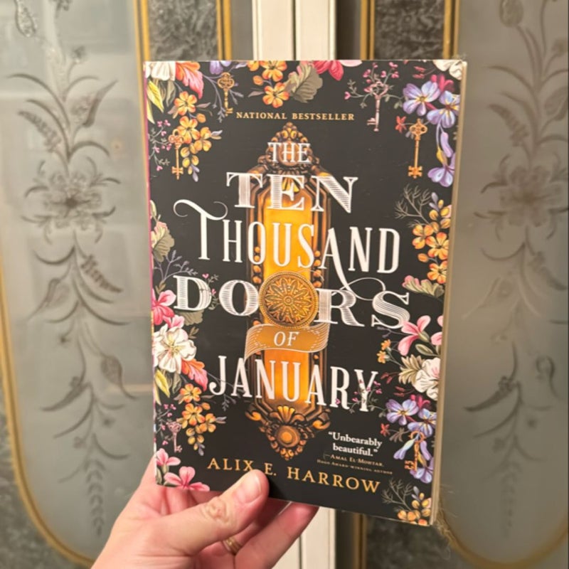 The Ten Thousand Doors of January