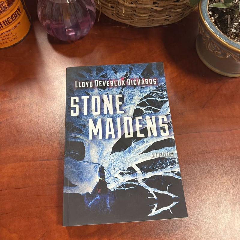 Stone Maidens