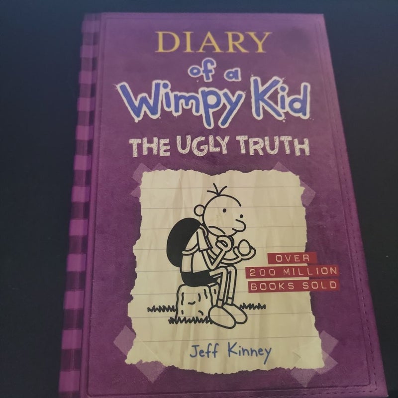 The Ugly Truth (Diary of a Wimpy Kid #5)