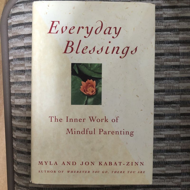 Everyday Blessings