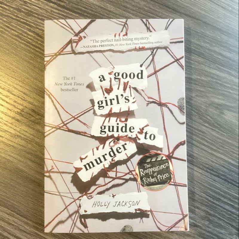 A Good Girl's Guide to Murder