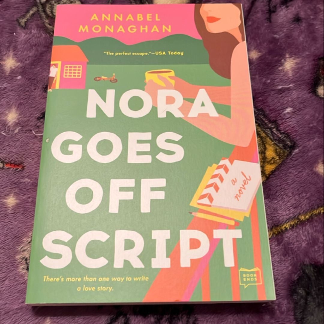 Nora Goes off Script