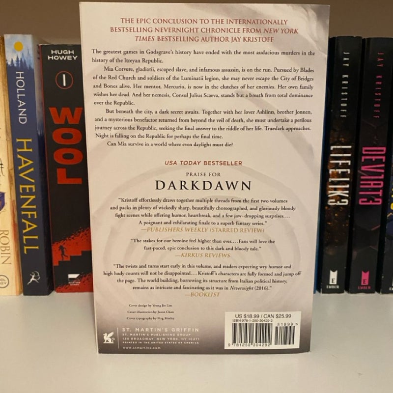 Darkdawn