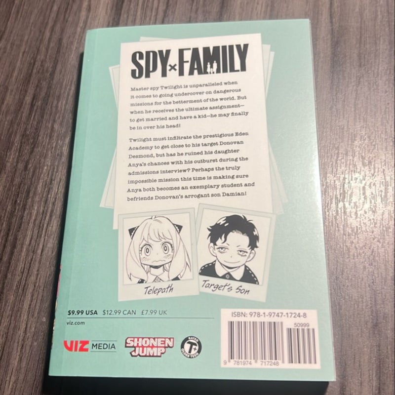 Spy X Family, Vol. 2