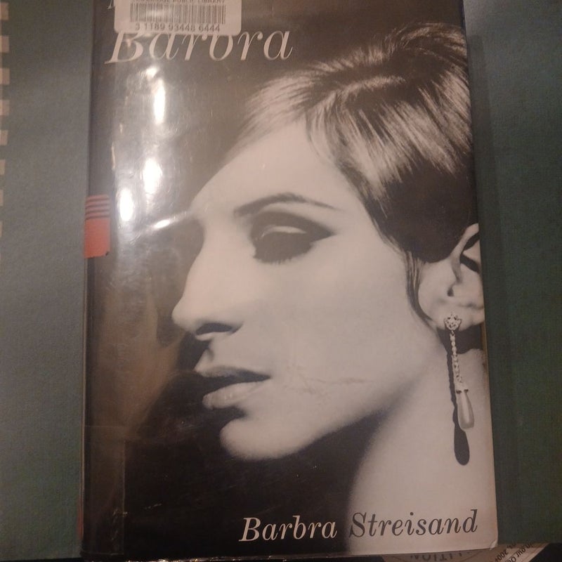 My Name Is Barbra