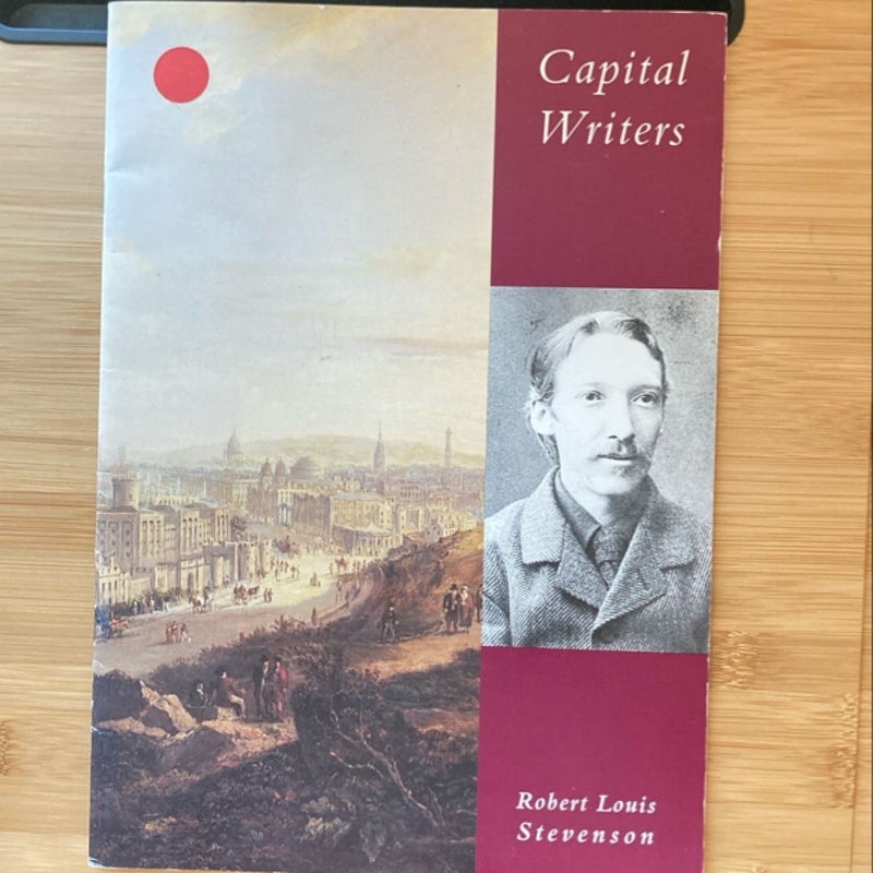 Capital Writers Robert Louis Stevenson