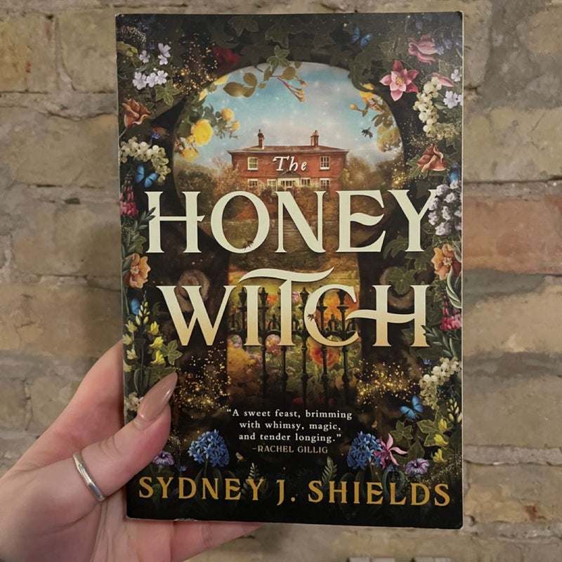 The Honey Witch