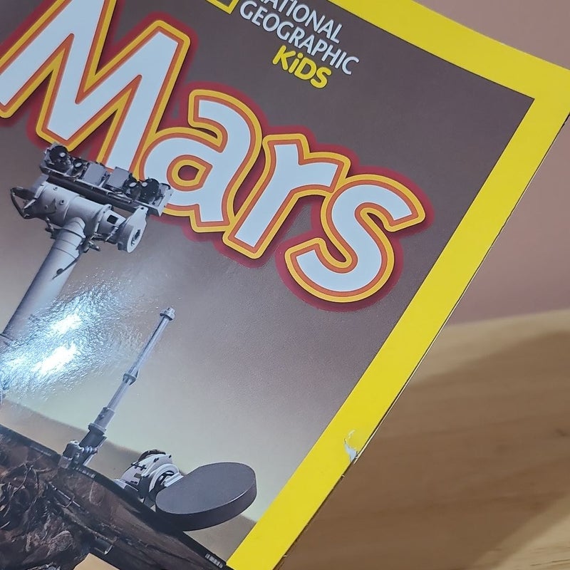 Mars (National Geographic Kids) 