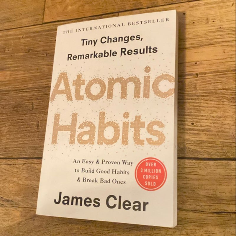Atomic Habits