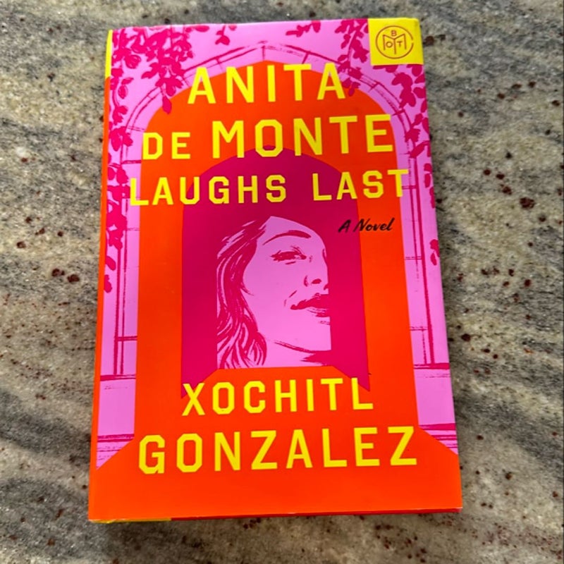 Anita de Monte Laughs Last