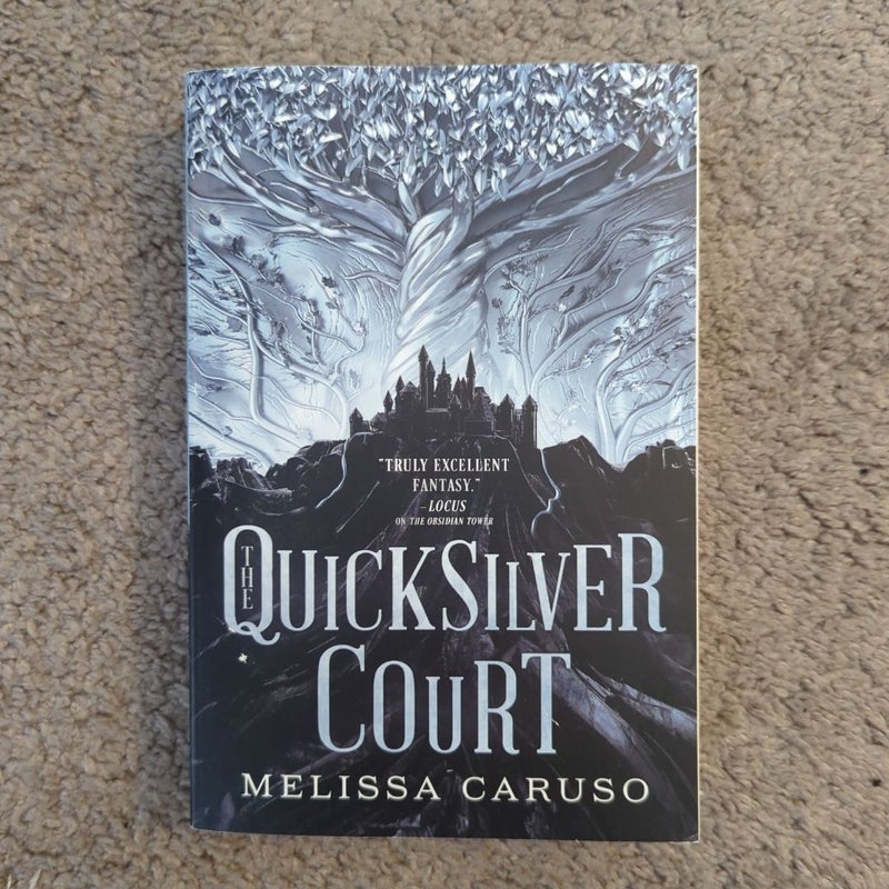 The Quicksilver Court