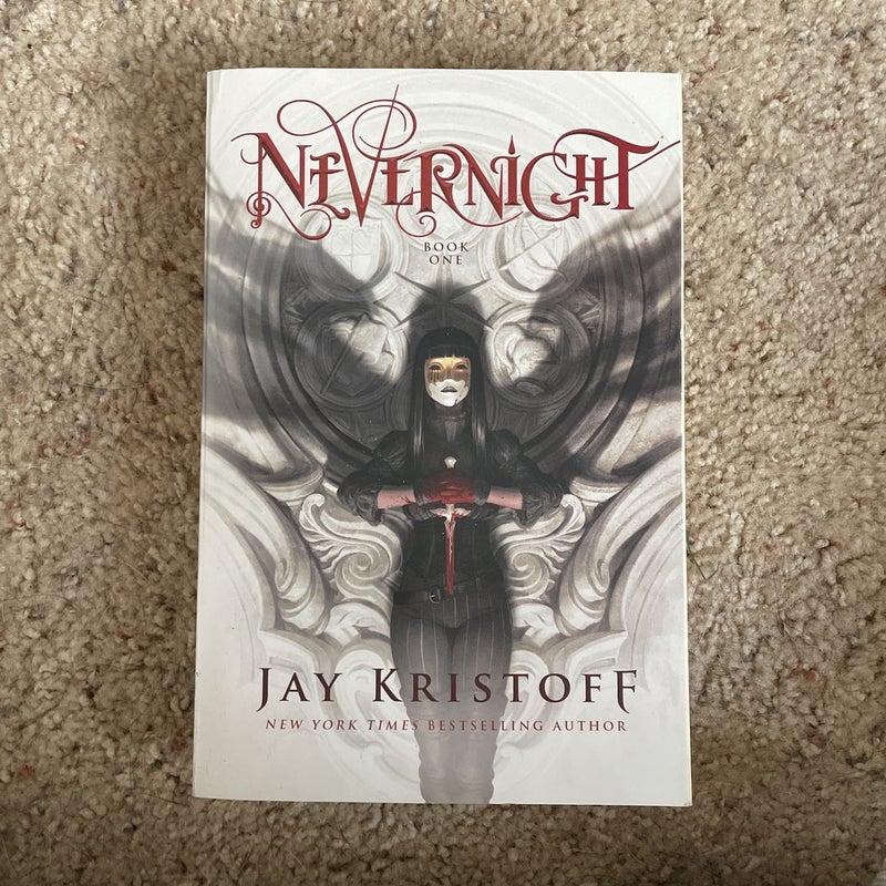 Nevernight