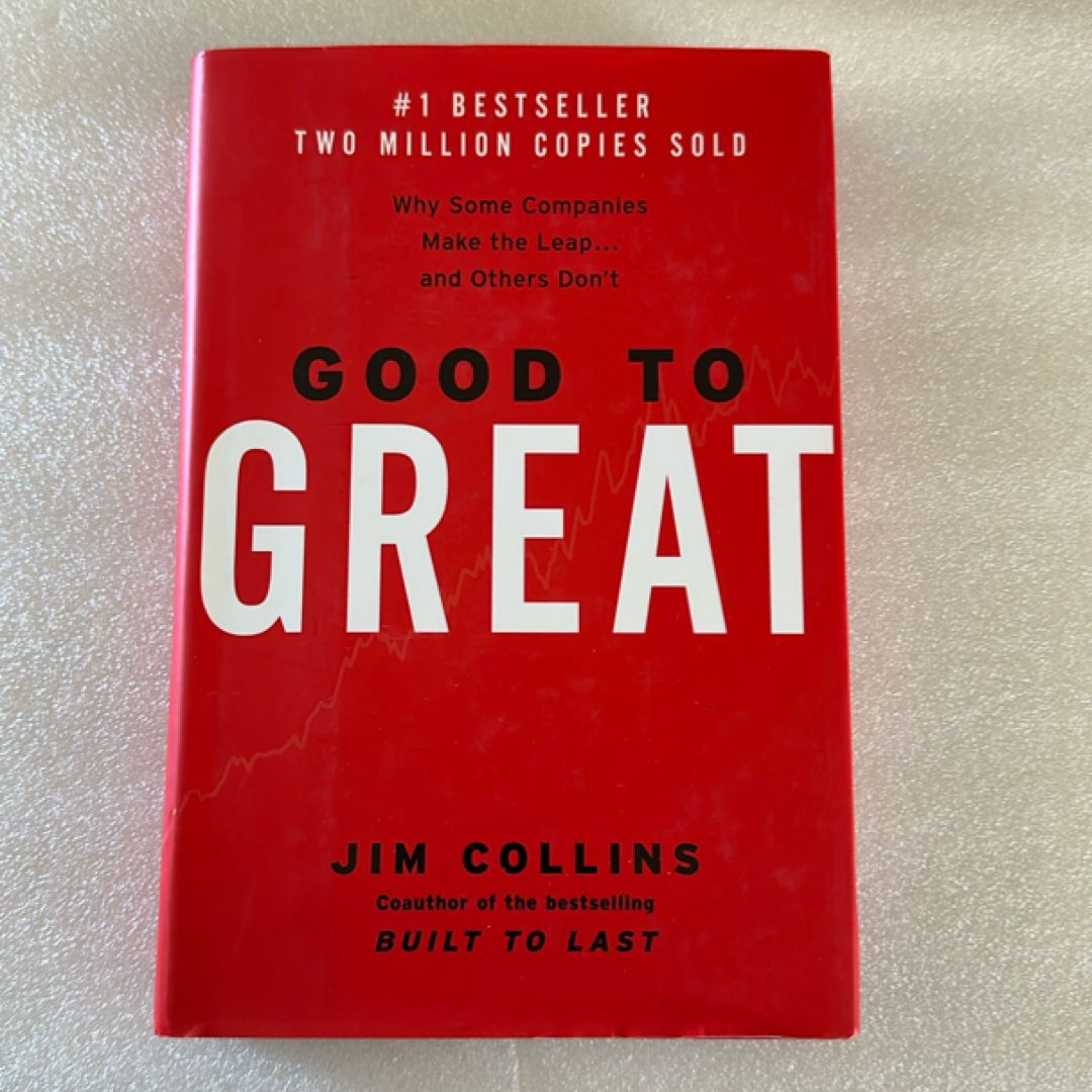 Good to Great