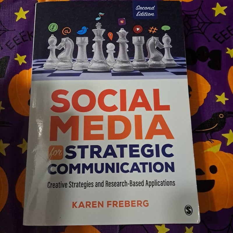 Social Media for Strategic Communication