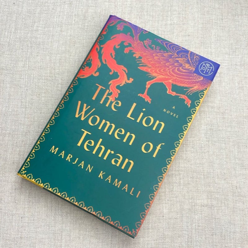 The Lion Women of Tehran