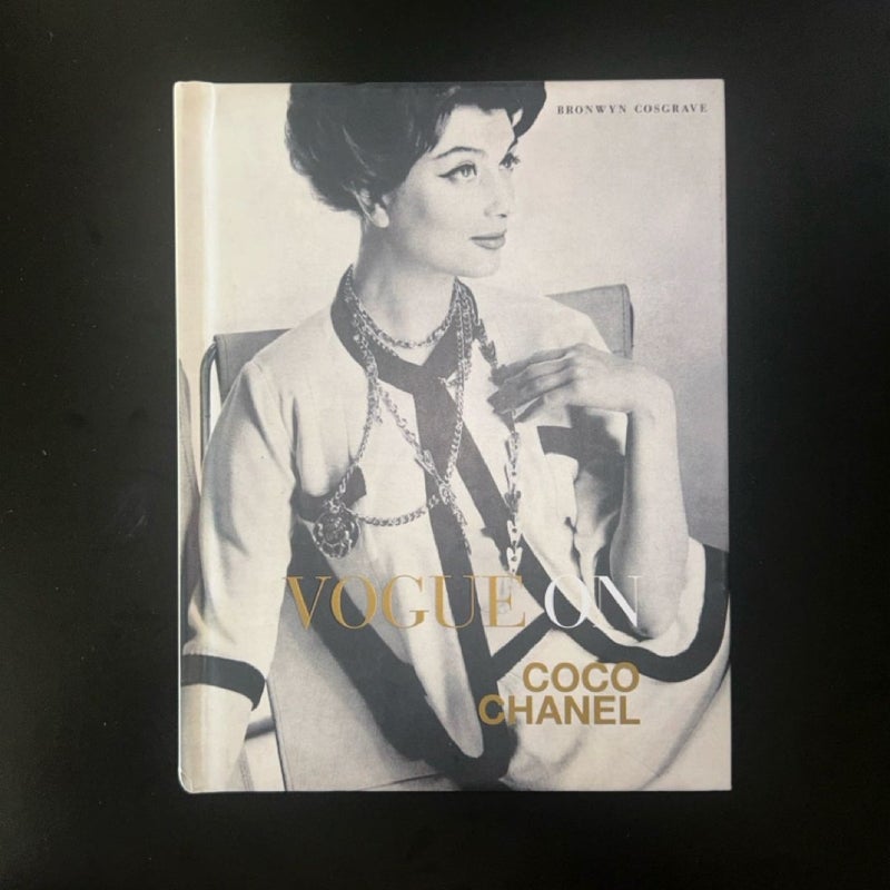 Vogue on Coco Chanel