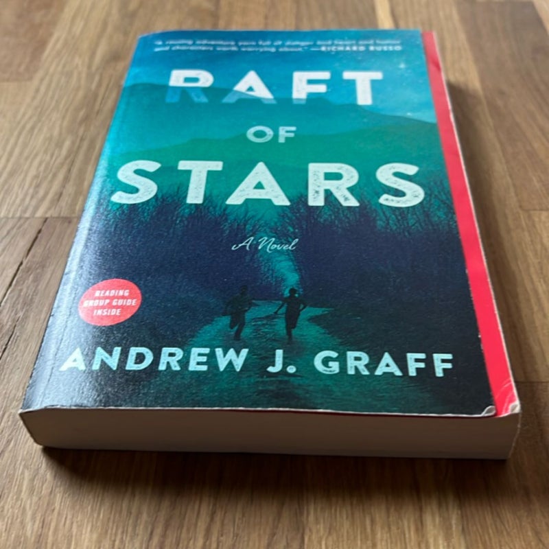 Raft of Stars