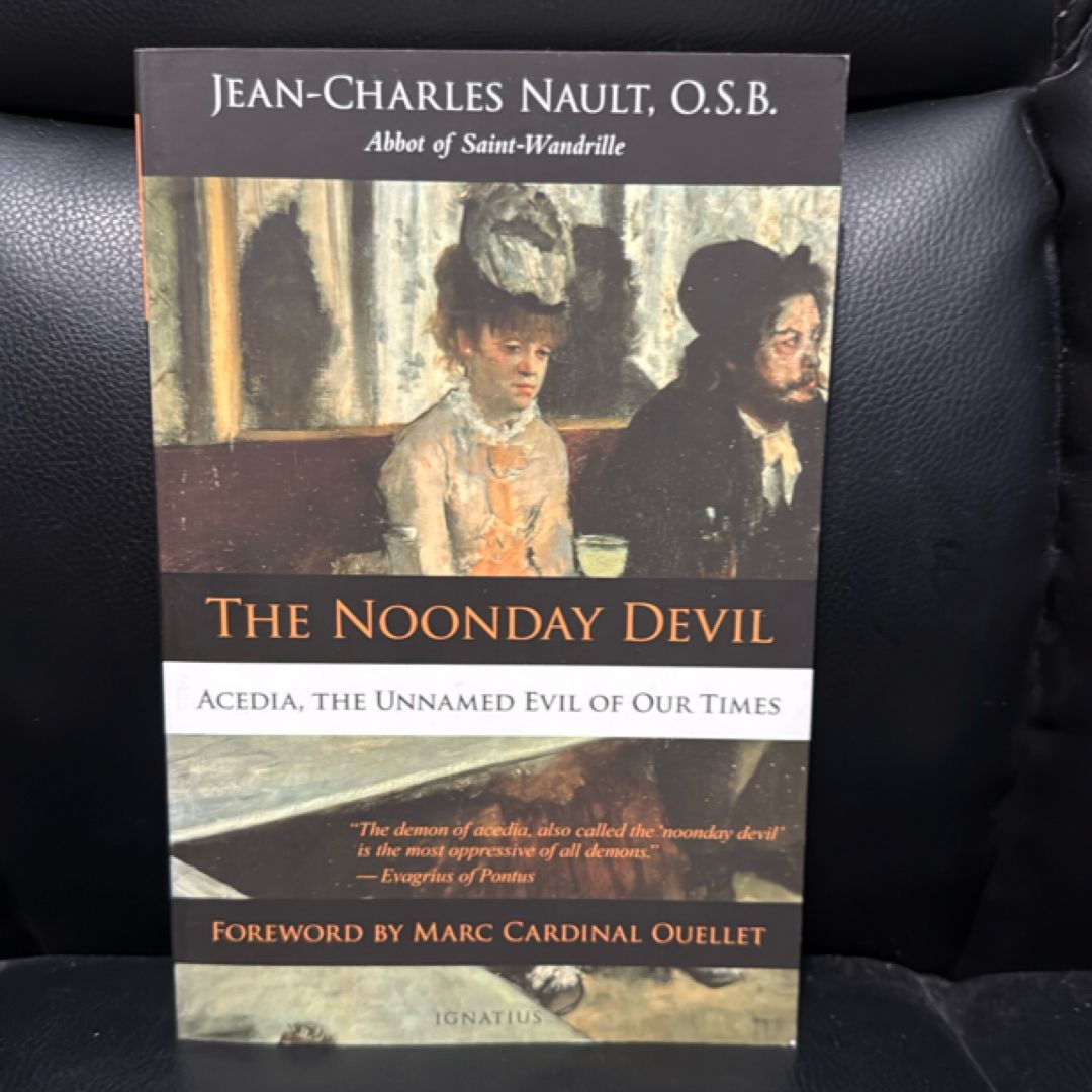 The Noonday Devil