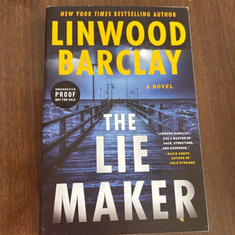 The Lie Maker