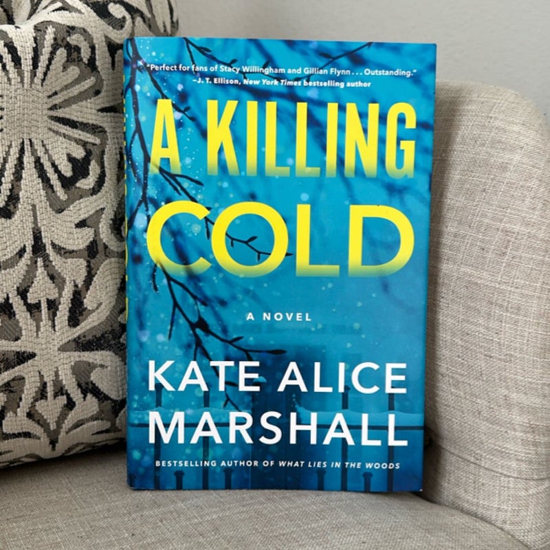 A Killing Cold