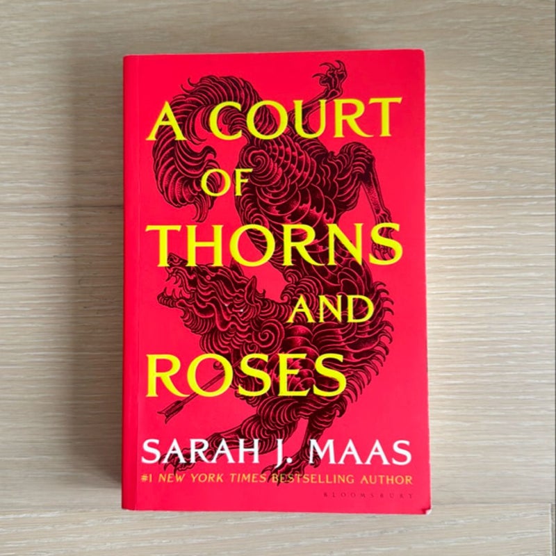 A Court of Thorns and Roses