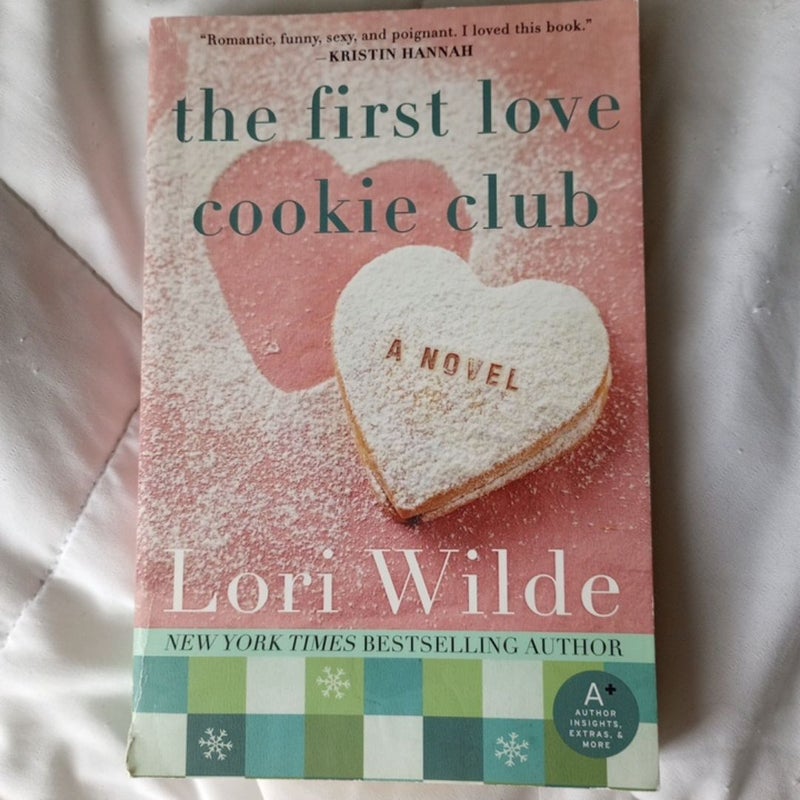 The First Love Cookie Club