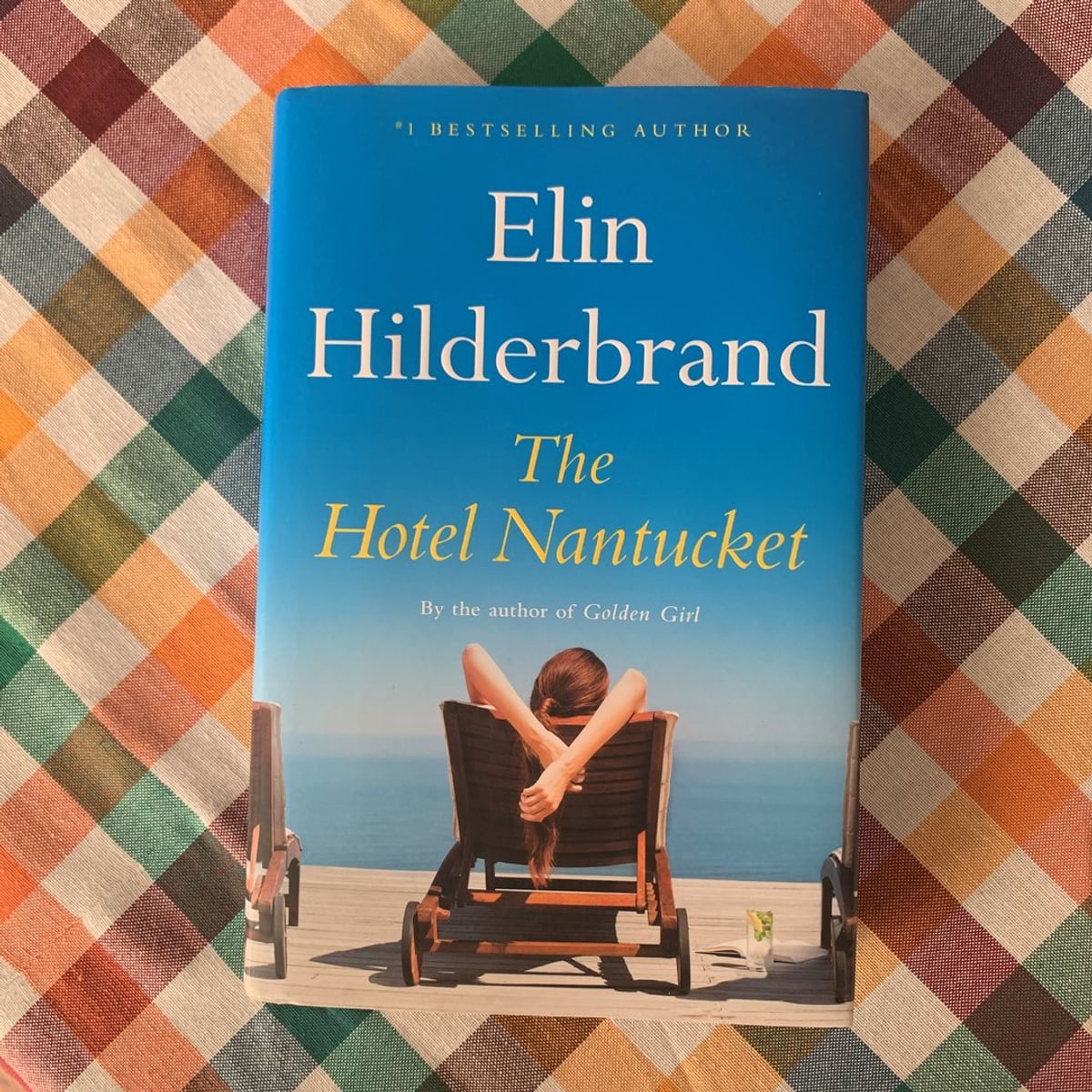 The Hotel Nantucket by Elin Hilderbrand, Hardcover Pangobooks